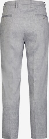 Regular Pantalon à plis HECHTER PARIS en gris