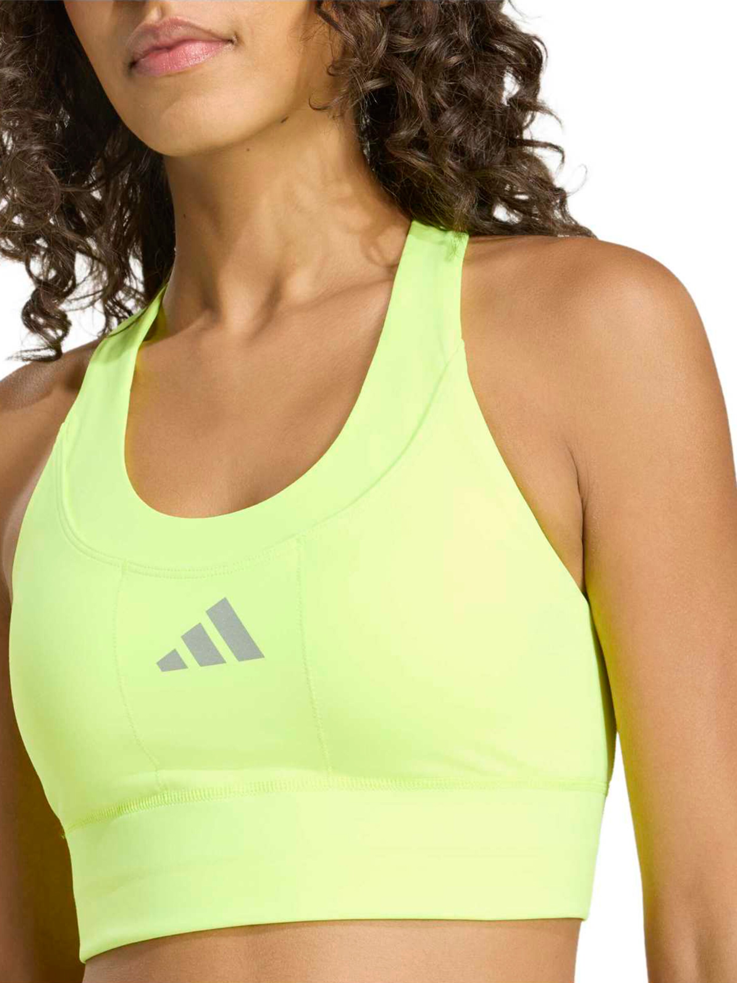 Bustieră Sutien sport 'ADI365' de la ADIDAS PERFORMANCE pe galben