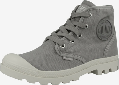 Palladium Sneaker 'Pampa' in grau, Produktansicht