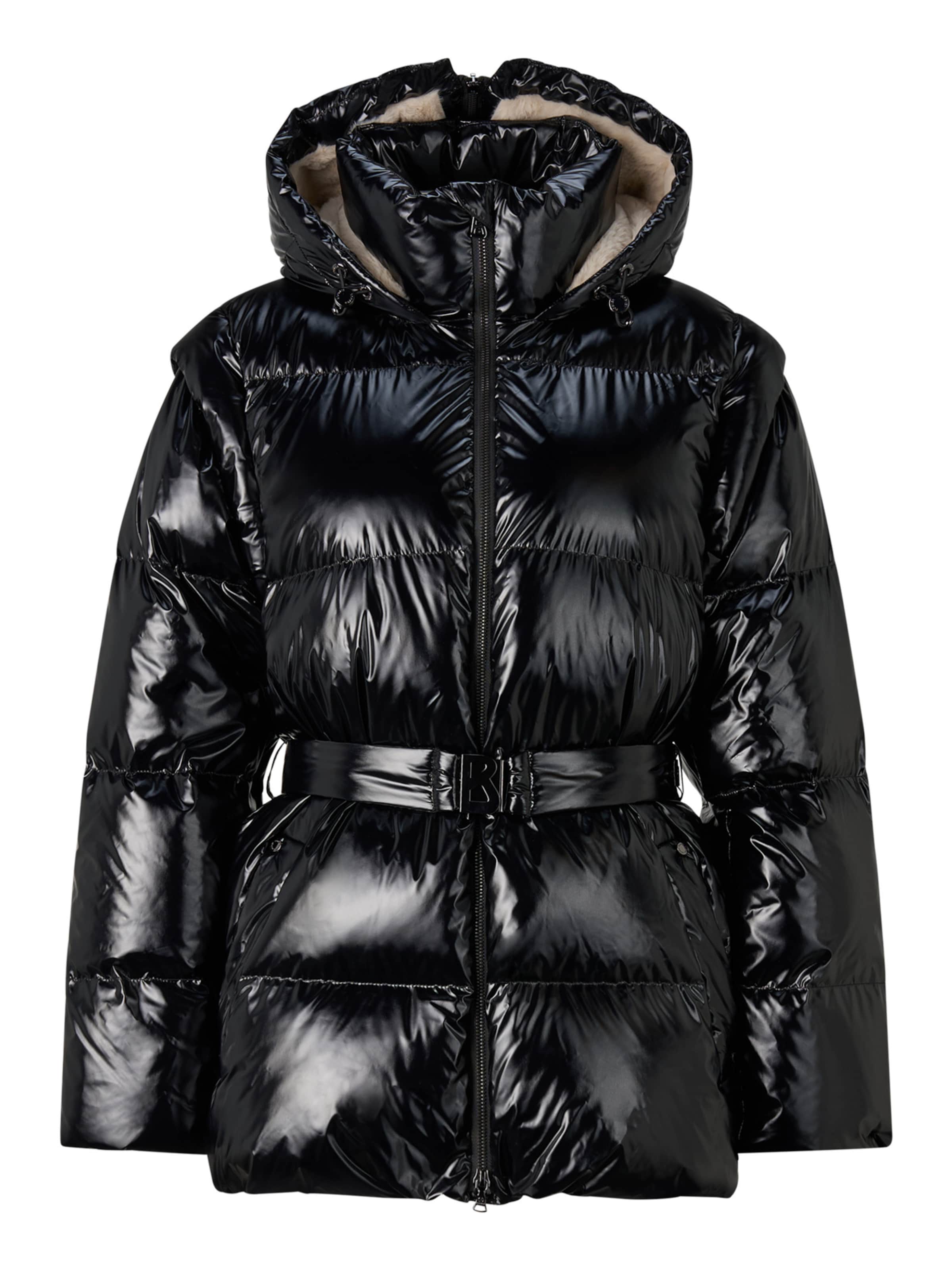 BOGNER Jacke 'Inez' in Schwarz: Vorderseite