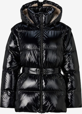 BOGNER Jacke 'Inez' in Schwarz: Vorderseite