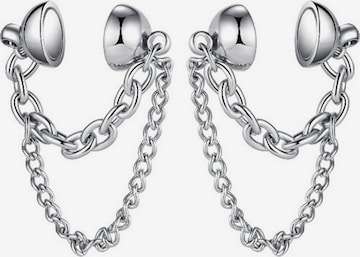 FIRETTI Earrings in Silver: front