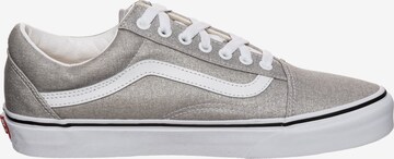 VANS - Sapatilhas baixas 'Old Skool' em cinzento