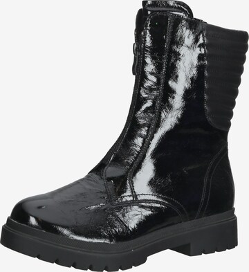 CAPRICE Boots in Black: front