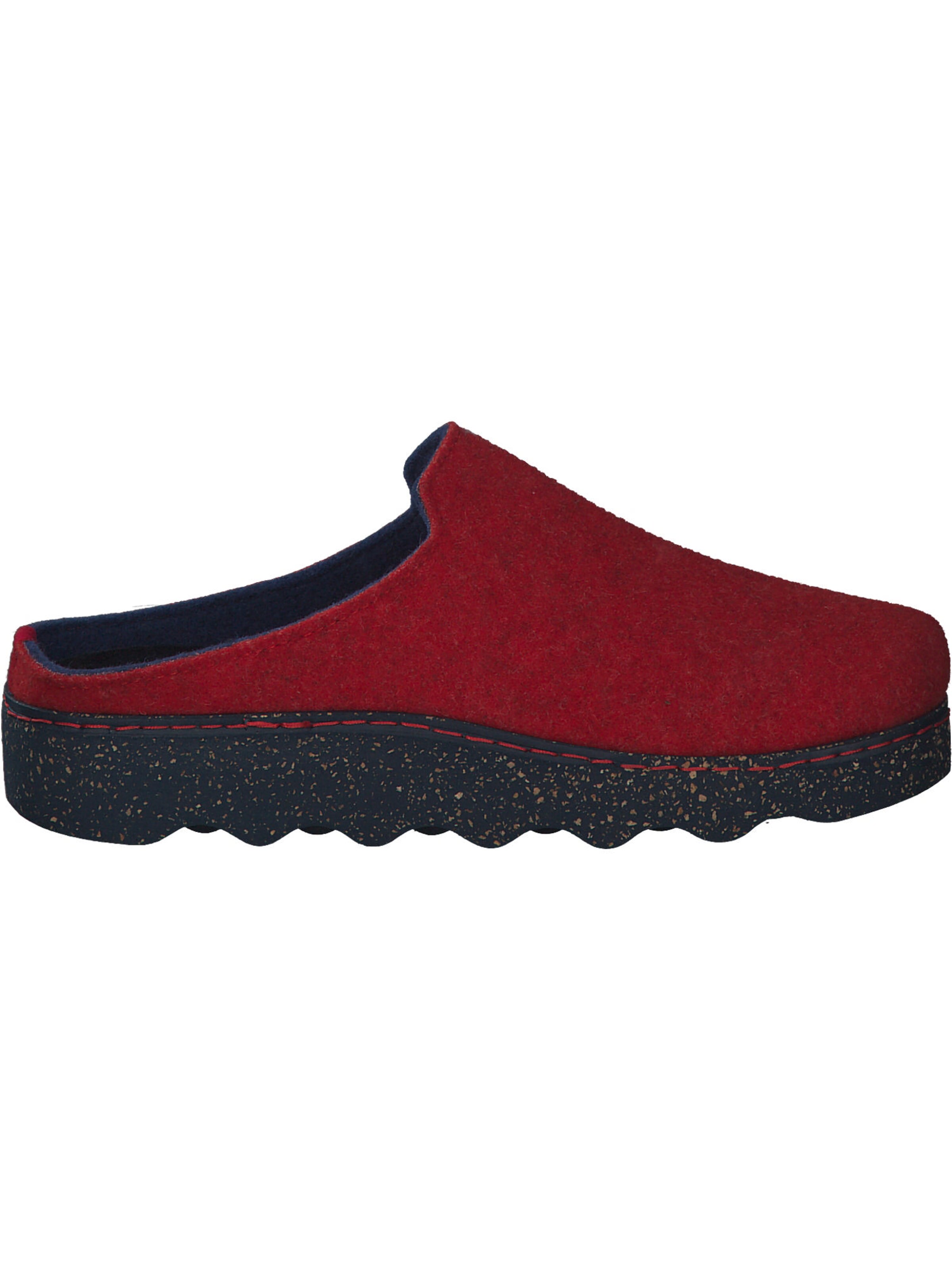 ROHDE Slippers in Red