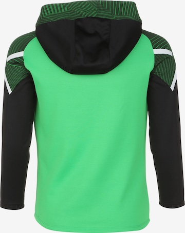 Veste de sport JAKO en vert