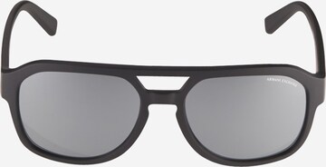 ARMANI EXCHANGE Okulary przeciwsłoneczne '0AX4074S' w kolorze czarny