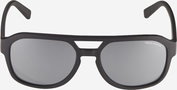 ARMANI EXCHANGE Slnečné okuliare '0AX4074S' - Čierna