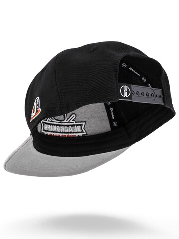 Blackskies Cap 'Beast Mode' in Grey