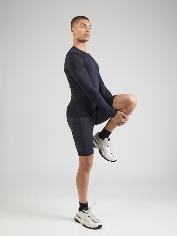 T-Shirt fonctionnel UNDER ARMOUR en noir