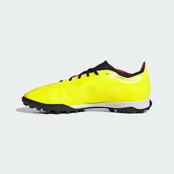 ADIDAS PERFORMANCE Soccer Cleats 'Predator 24 League' in Yellow
