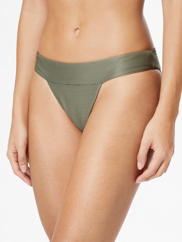 ONLY - Braga de bikini 'BOBBY' en verde: frente