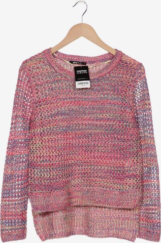 Gina Tricot Sweater & Cardigan in S in Pink: front