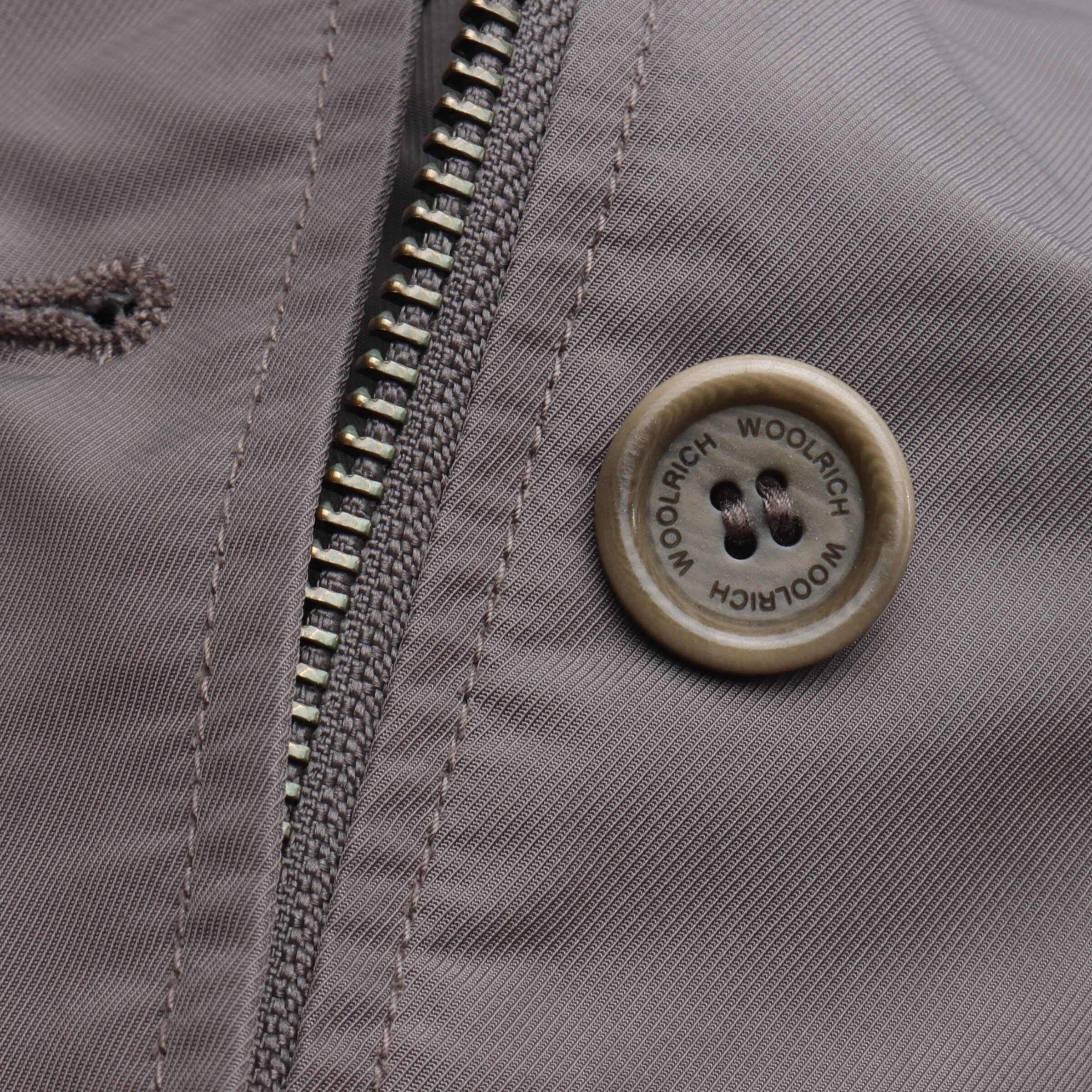 Woolrich Jacket & Coat in S in Brown