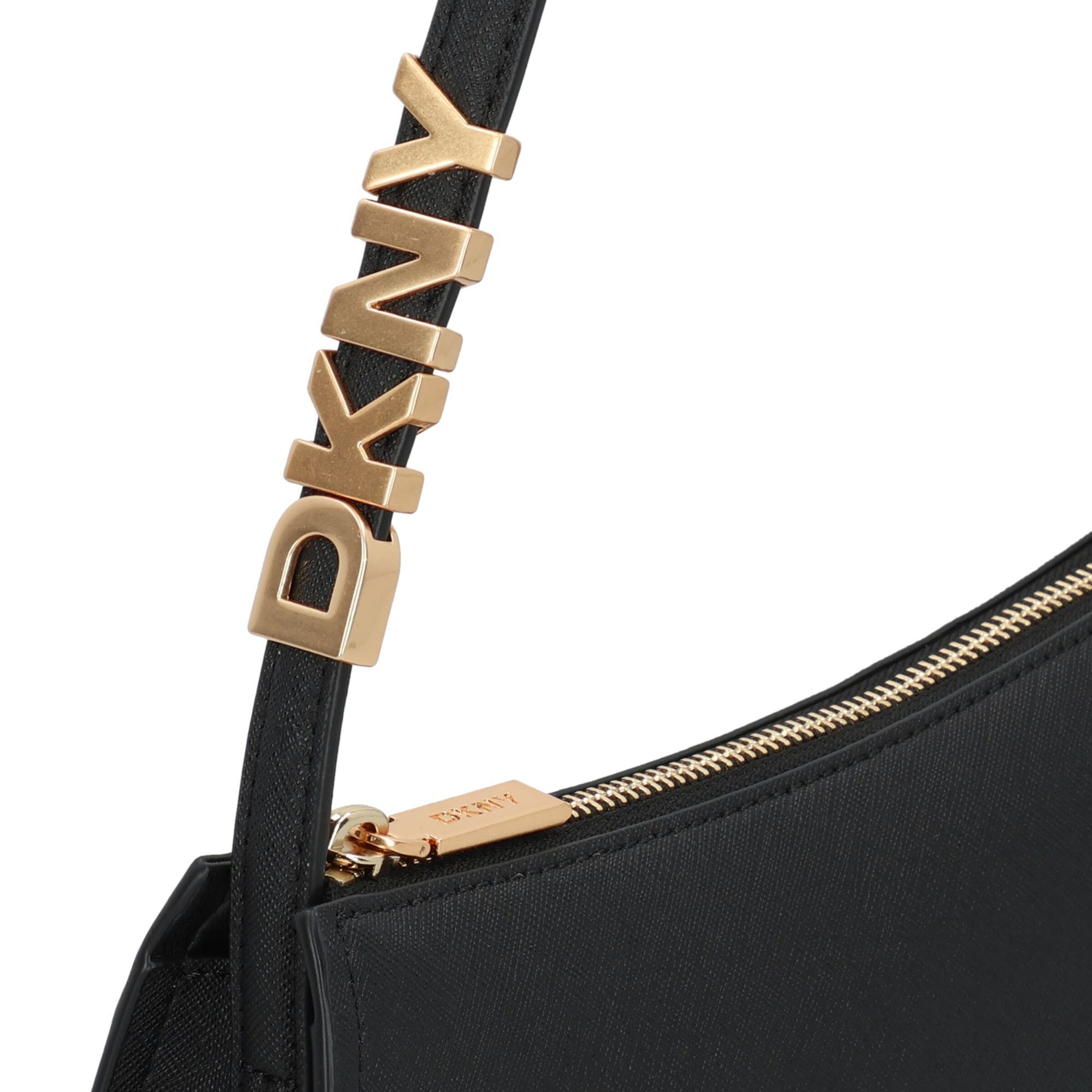 DKNY Shoulder Bag 'Avril' in Black