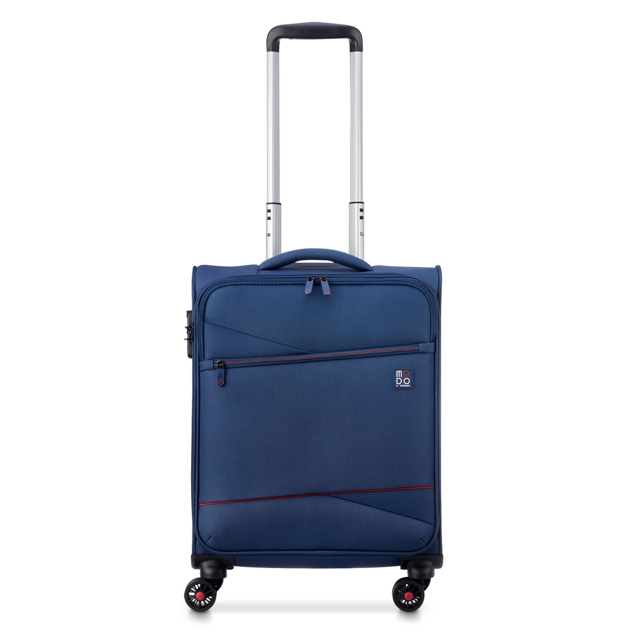 MODO by Roncato Cart 'Eclipse 2.0' in Blue: front