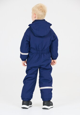 ZigZag Athletic Suit 'Vally' in Blue