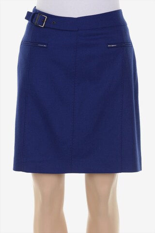 COMPTOIR DES COTONNIERS Skirt in L in Blue: front