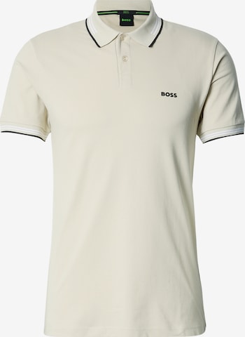 BOSS Футболка 'Paul' в Бежевый: спереди