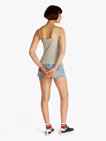 Tommy Jeans Top w kolorze biały