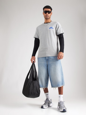 Nike Sportswear Paita 'AIR' värissä harmaa