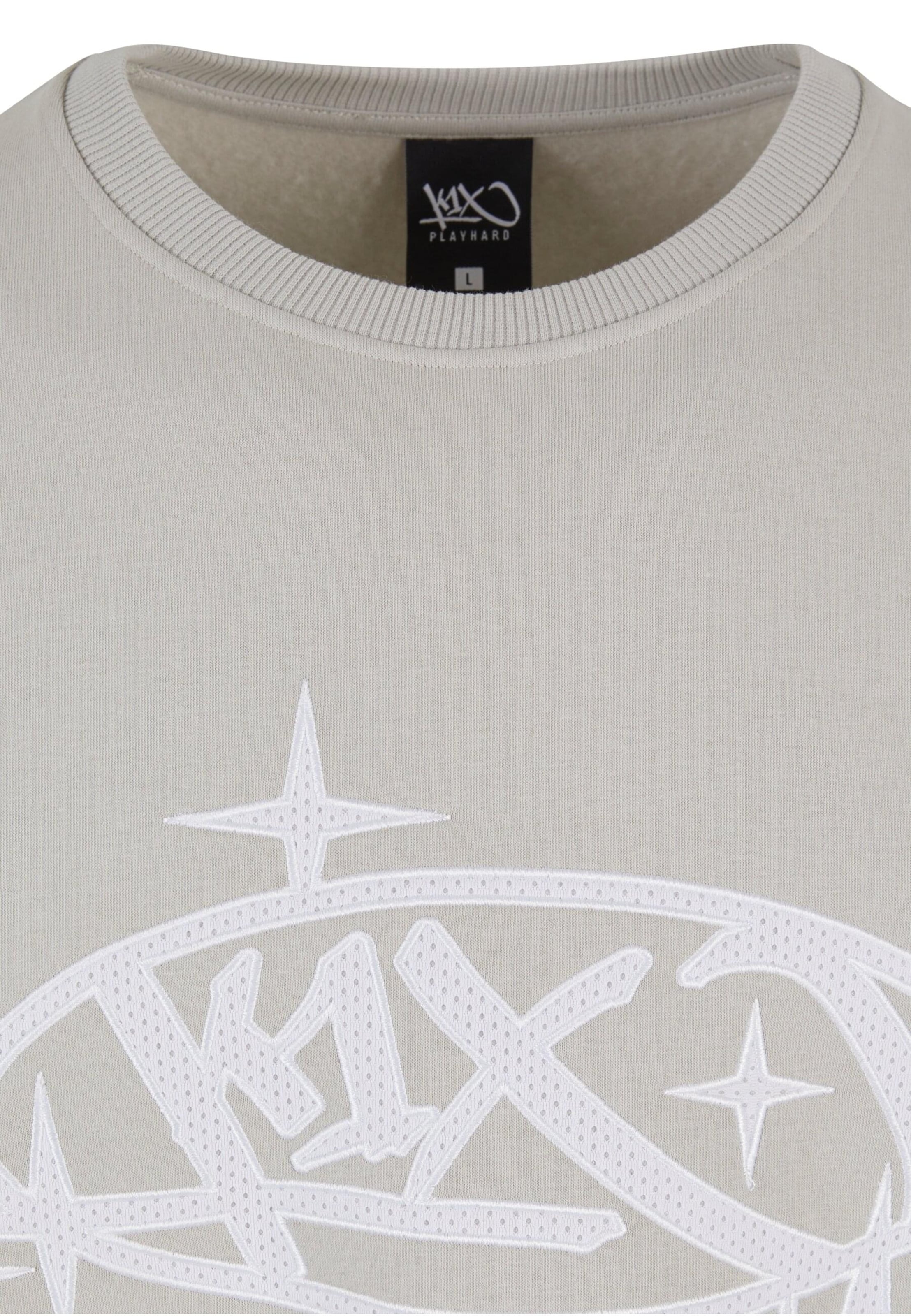 K1X Dressipluus, värv hall