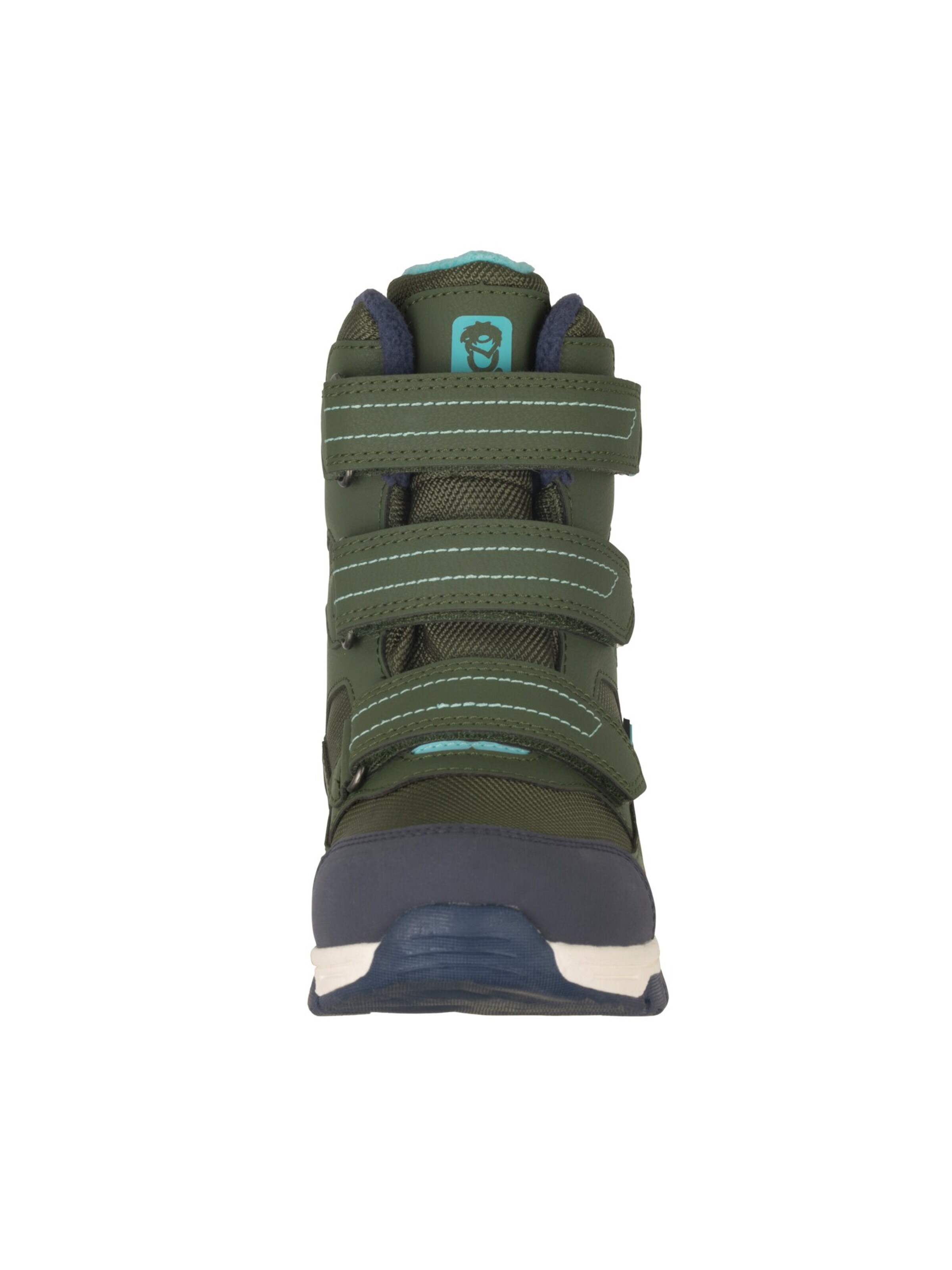 TROLLKIDS Snowboots‌‌‌‌‌‌‌‌ in Grün