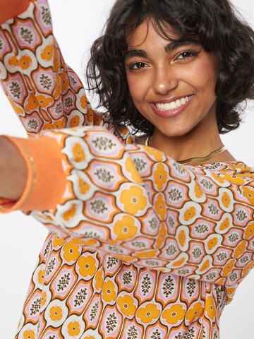 Rich & Royal - Blusa em laranja