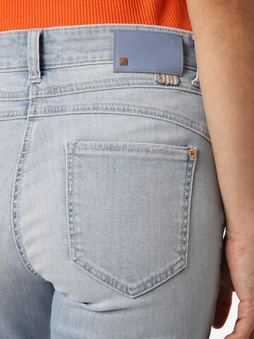 Cambio Slim fit Jeans 'Parla' in Blue