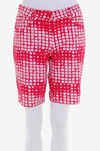 Chervo Shorts in S in Red: front