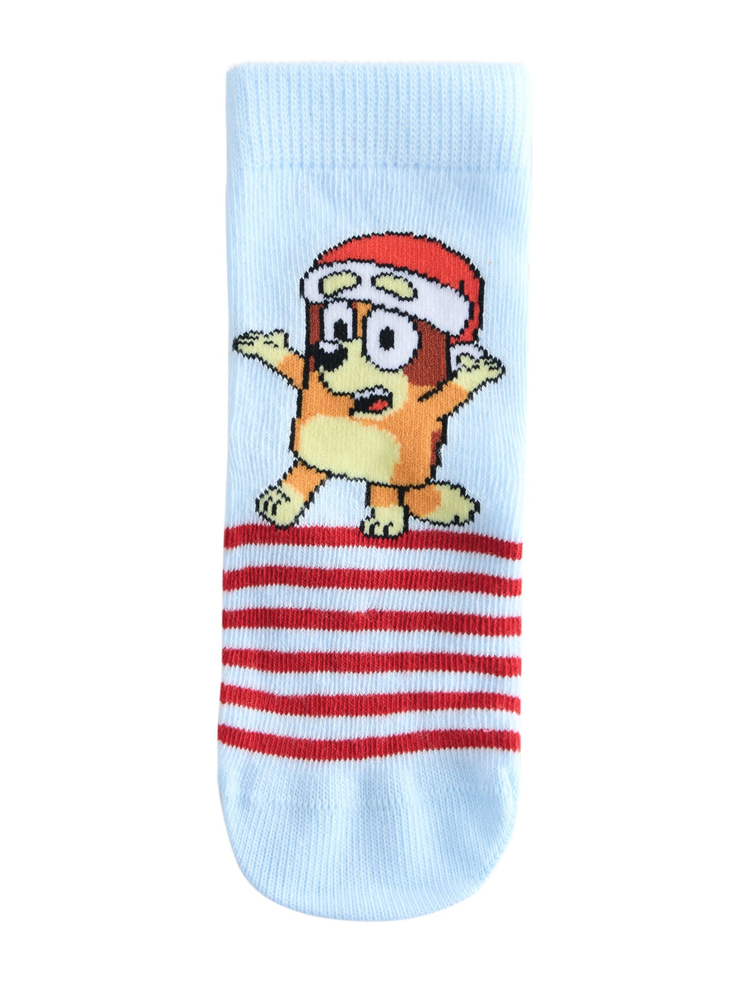 Șosete de la Next pe albastru