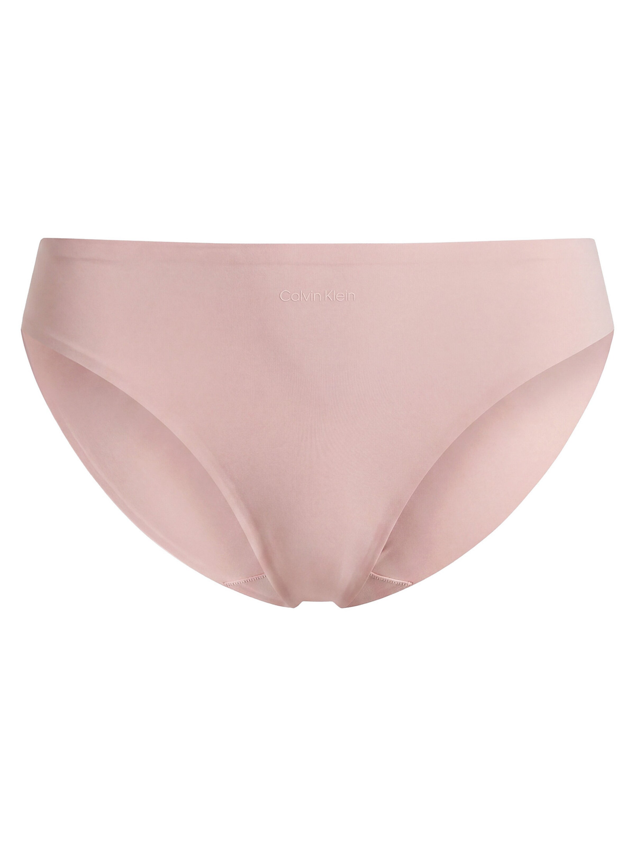 Calvin Klein Underwear Slip in Roze: voorkant