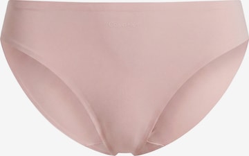 Calvin Klein Underwear Slip in Roze: voorkant