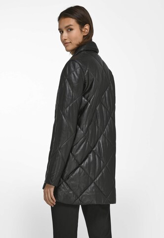 TALBOT RUNHOF X PETER HAHN Between-Season Jacket in Black