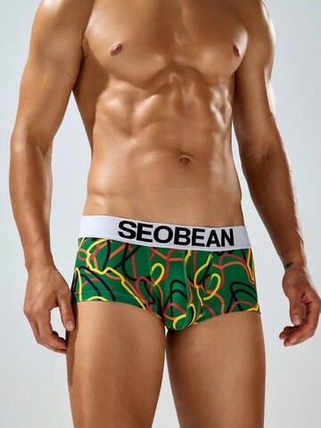 SEOBEAN Boxer shorts 'Messy Lines' in 