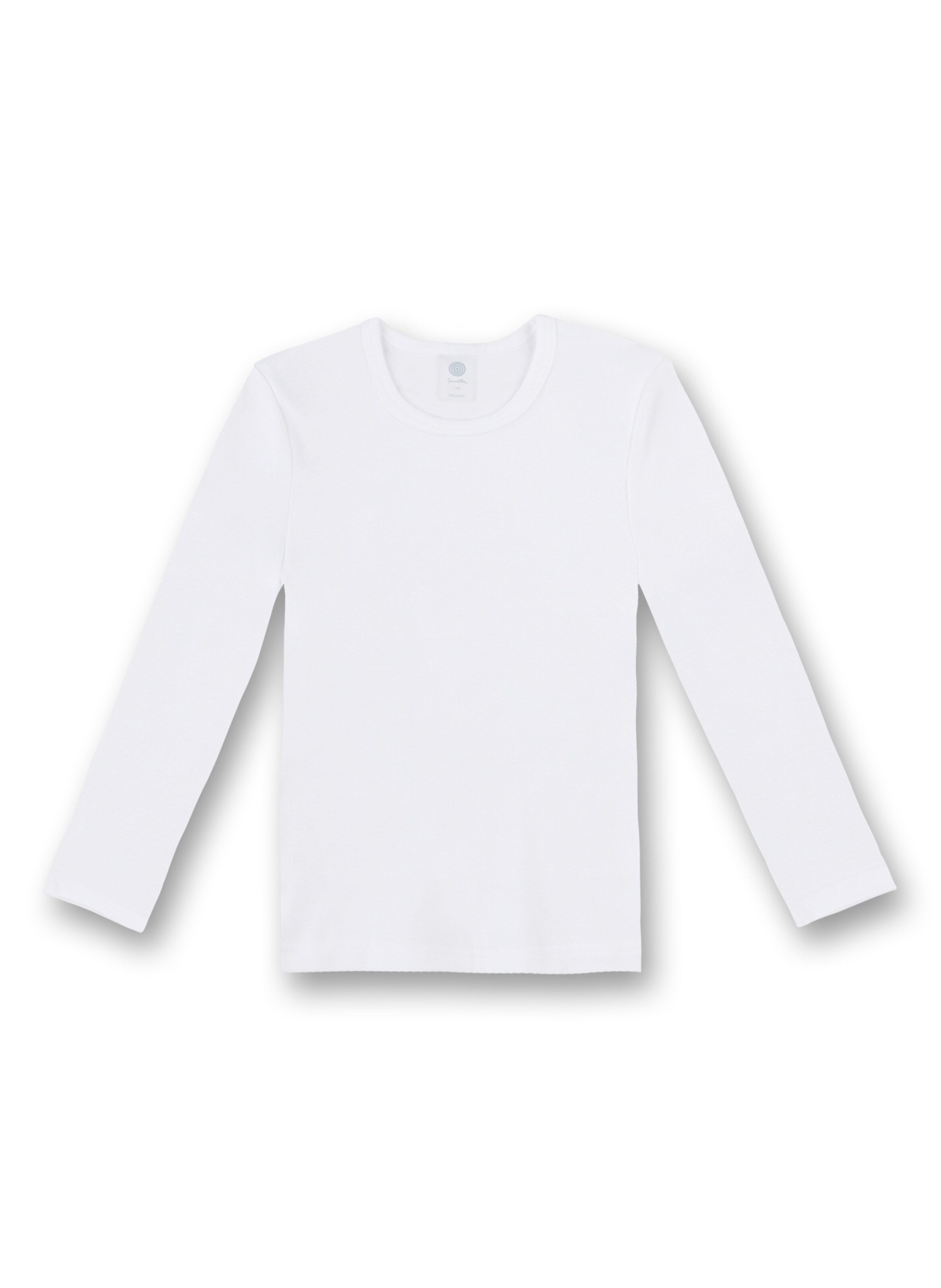 Sanetta Shirt in White