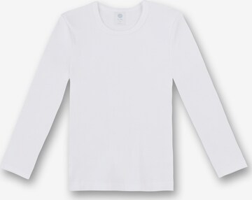 SANETTA Shirt in Wit