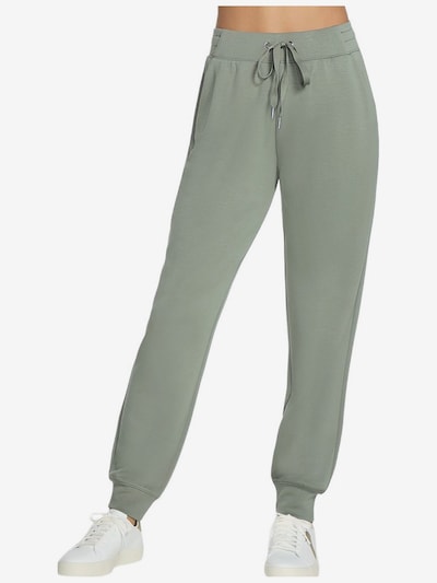 SKECHERS Sporthose 'Skechers Elevate Jogger'‌‌‌ in L in grün, Produktansicht