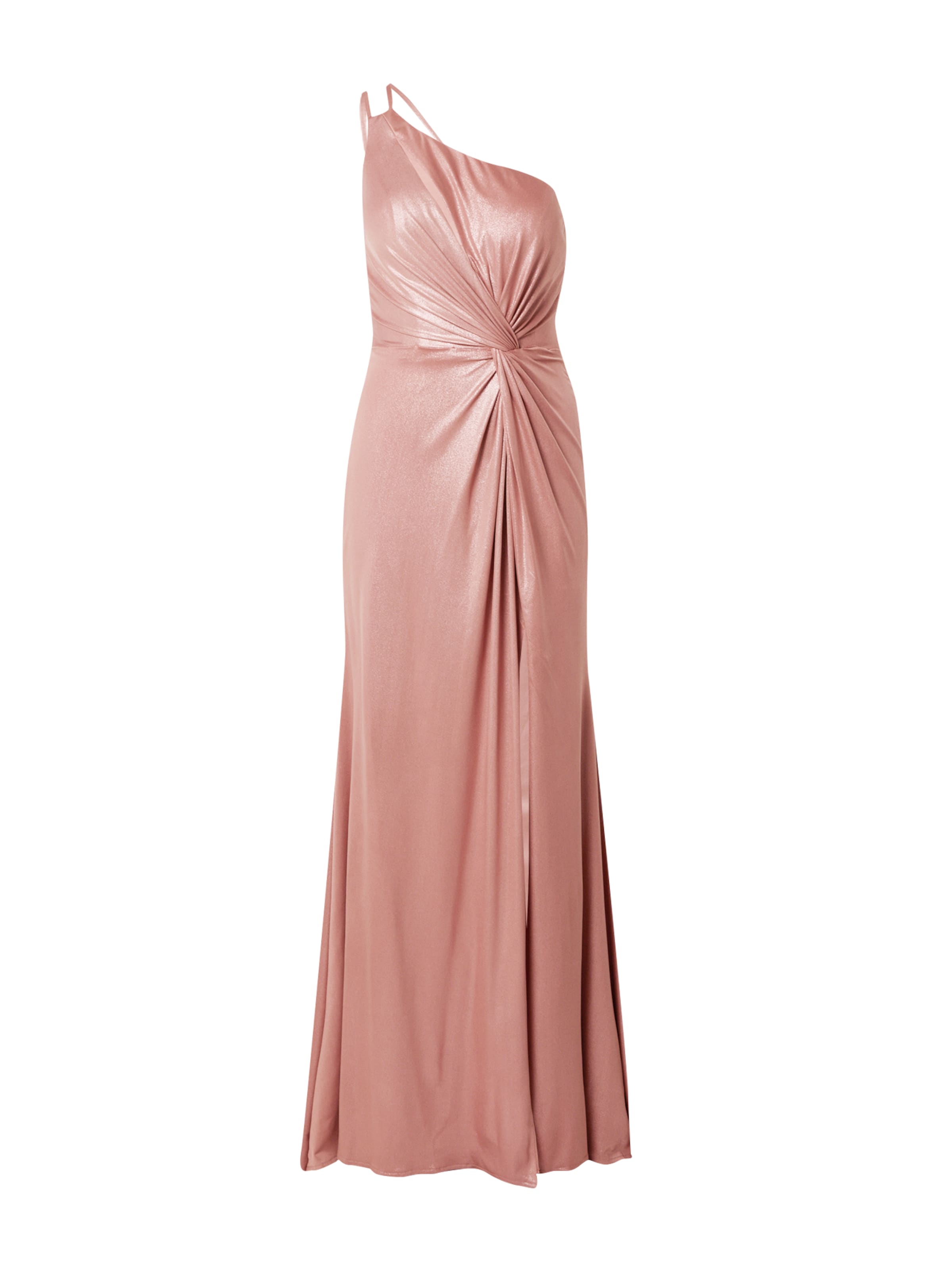 Laona Evening dress in Pink: front