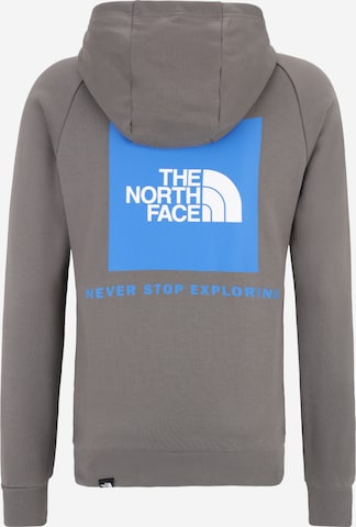 THE NORTH FACE Regular Fit Sweatshirt in Grau