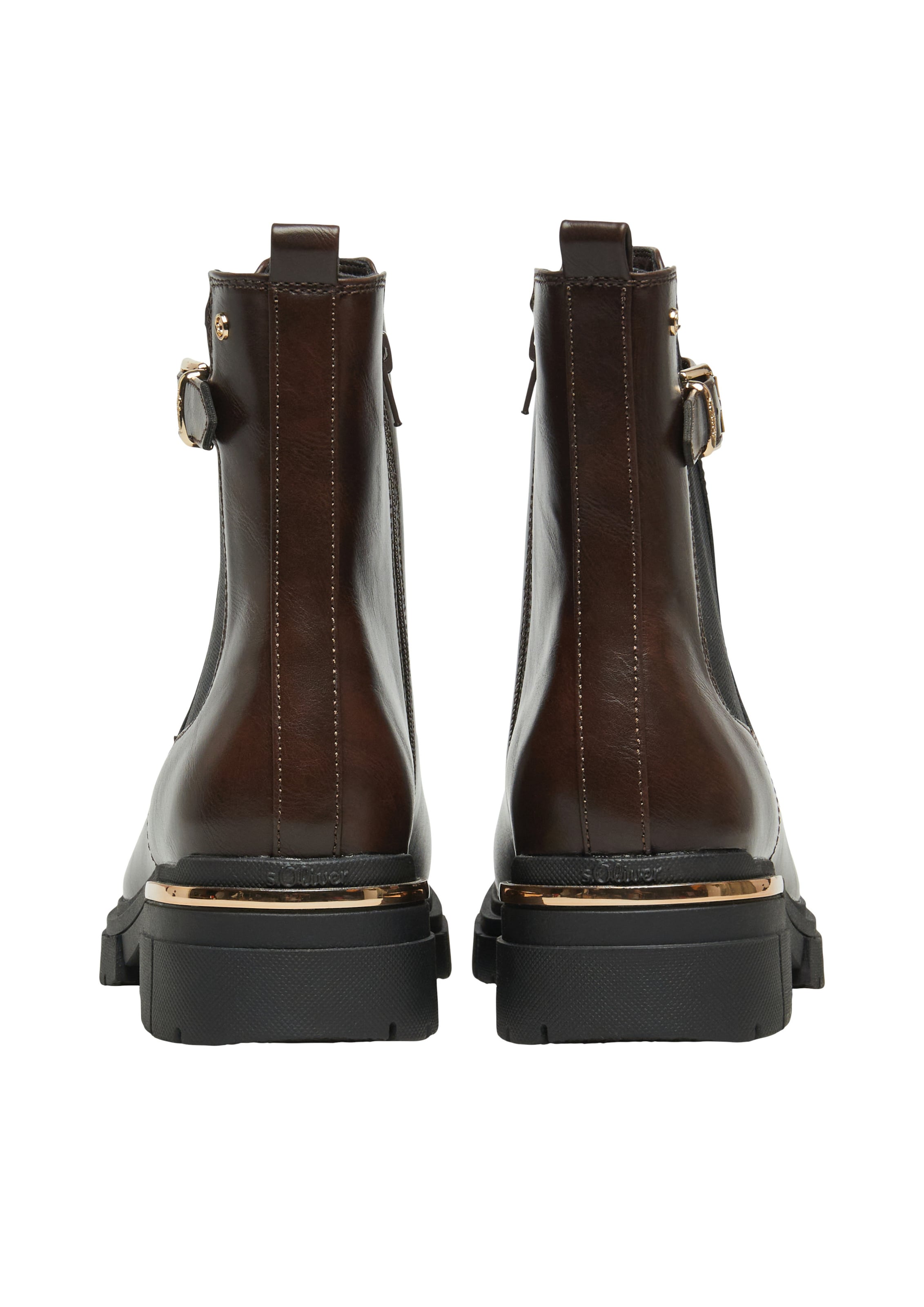 Stivaletto di s.Oliver in marrone