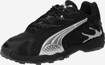 PUMANiske tenisice 'Inhale Smile' - crna boja: prednji dio