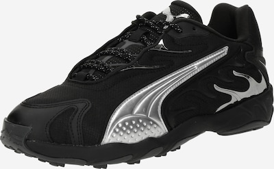 Sportbačiai be auliuko 'Inhale Smile' iš PUMA, spalva – juoda / sidabrinė, Prekių apžvalga