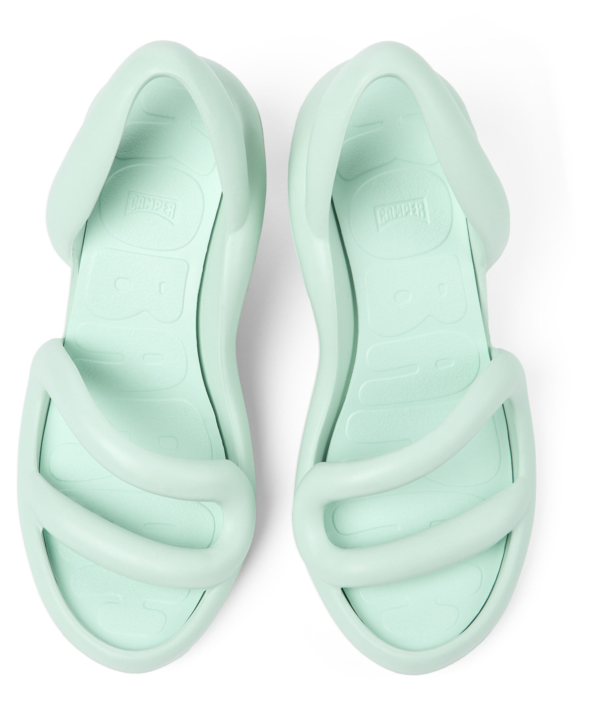 Sandales camper femme sale