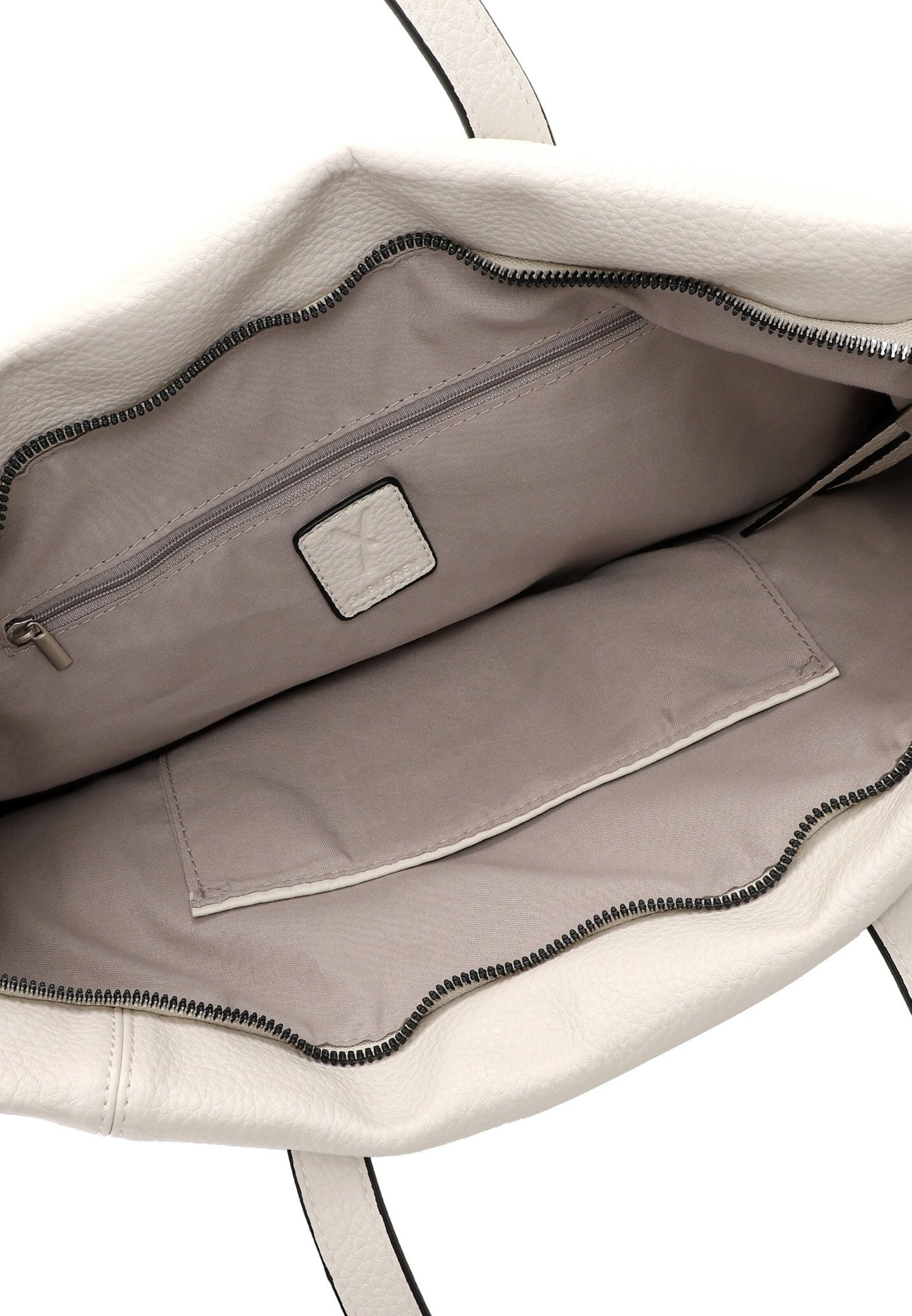 Suri Frey Shopper 'Kimberly' in Grijs