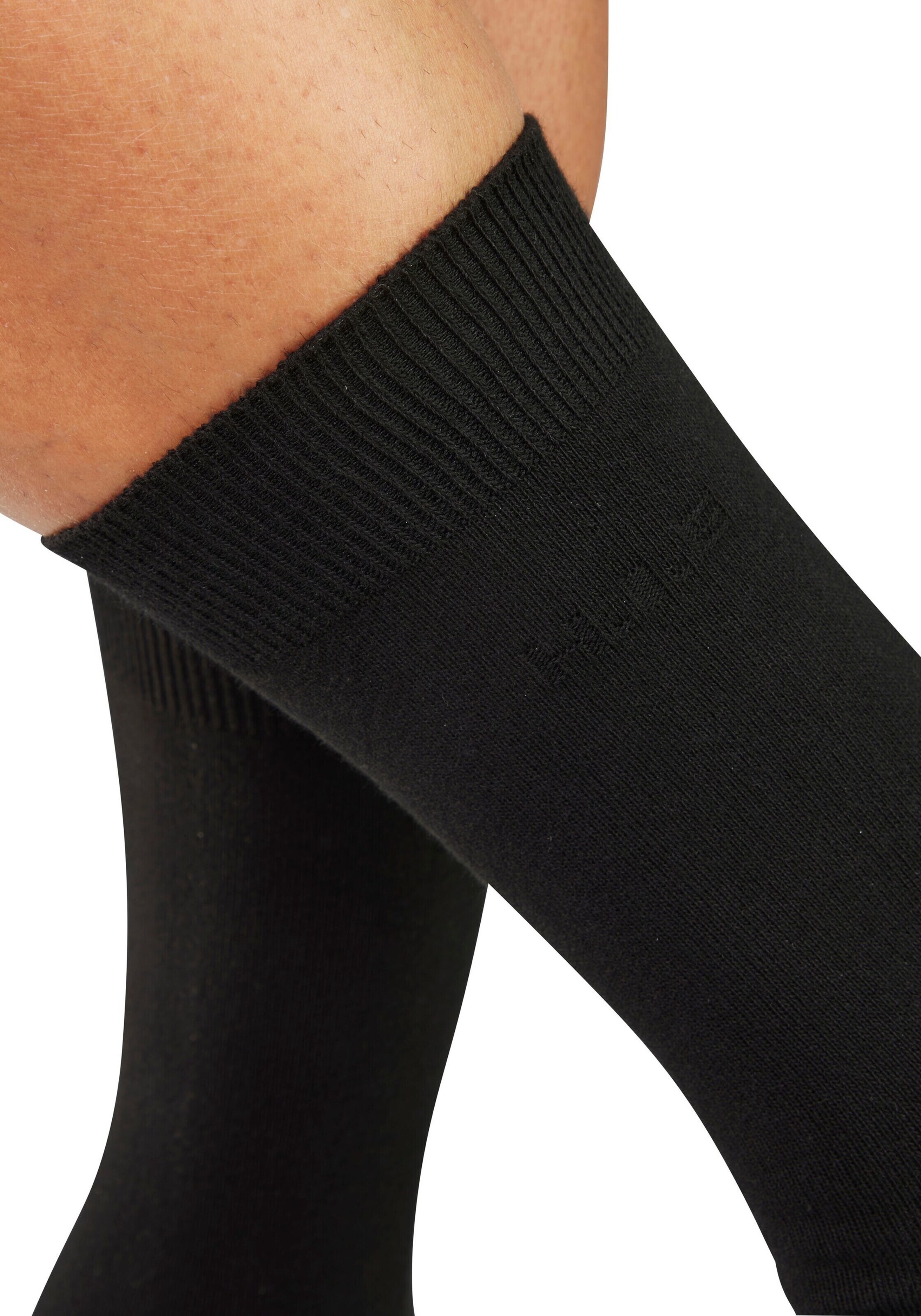 H.I.S Socks in Black