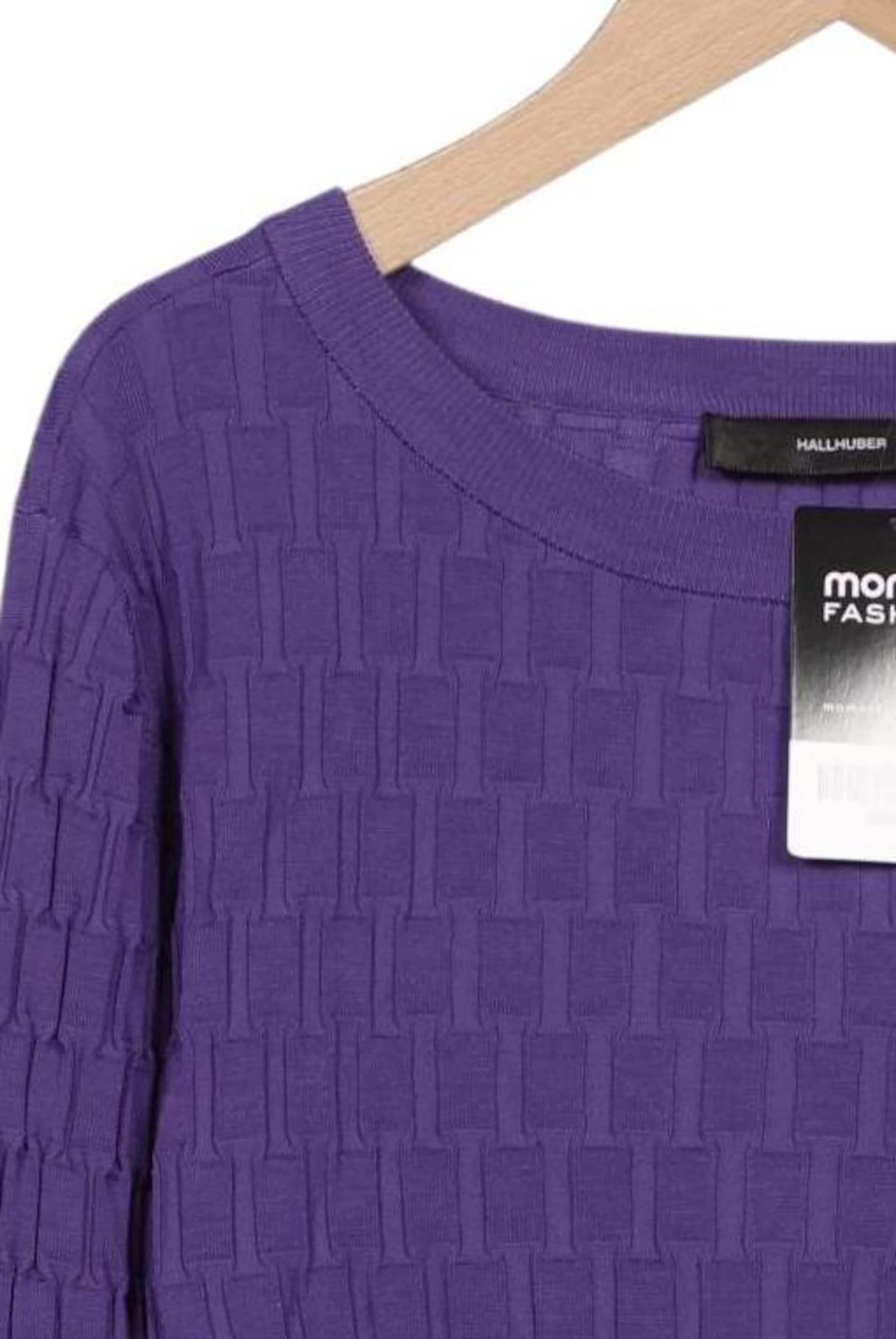 HALLHUBER Pullover S in Lila