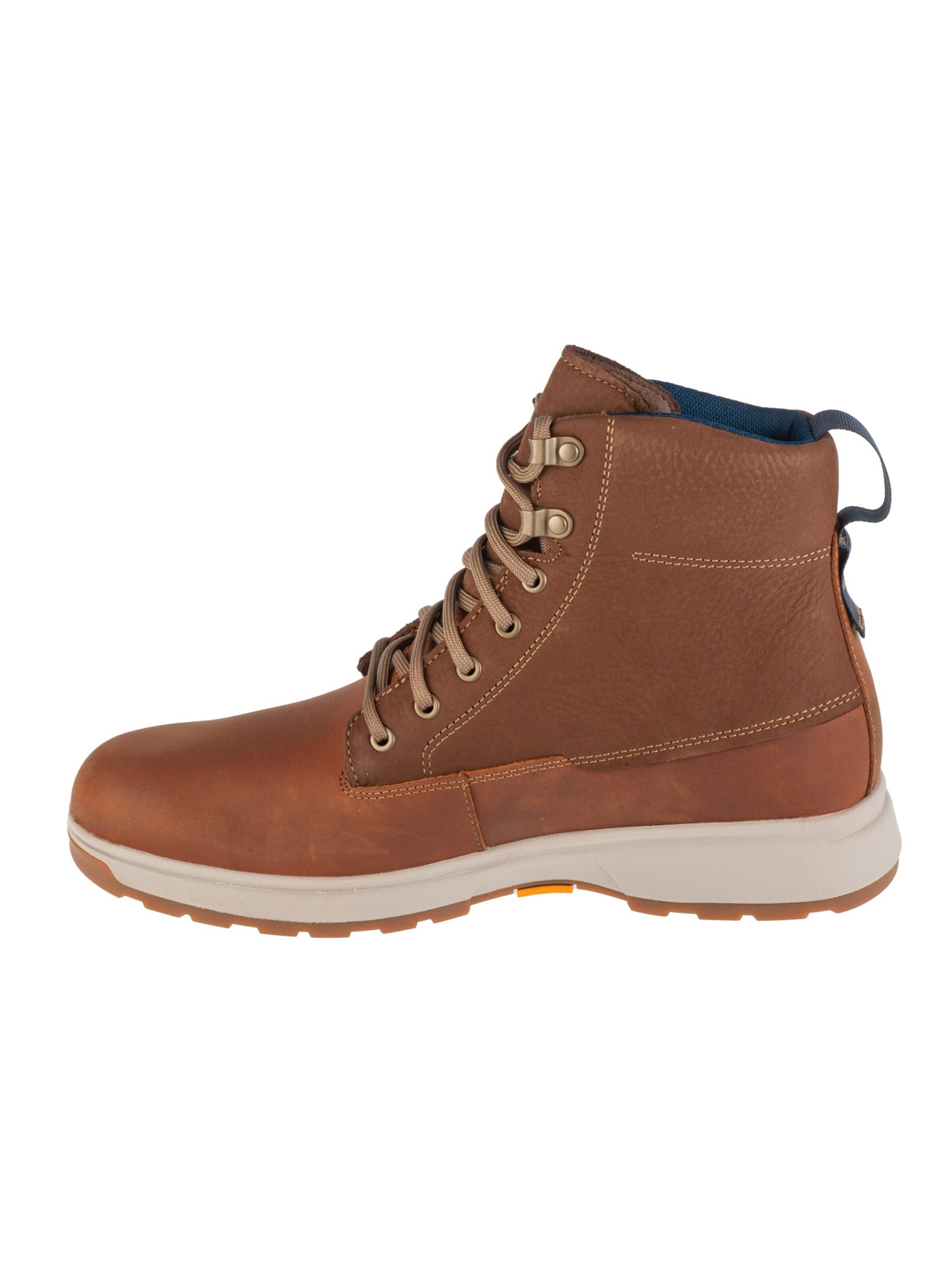 TIMBERLAND Schnürboots 'Atwells Ave WP Boot'‌‌‌‌‌‌‌‌ in Braun