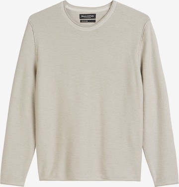 Marc O'Polo Trui in Grijs: voorkant