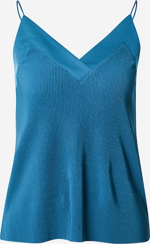 s.Oliver Top in Blauw: voorkant